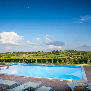 Sanguineto Country house Acquaviva (Montepulciano)